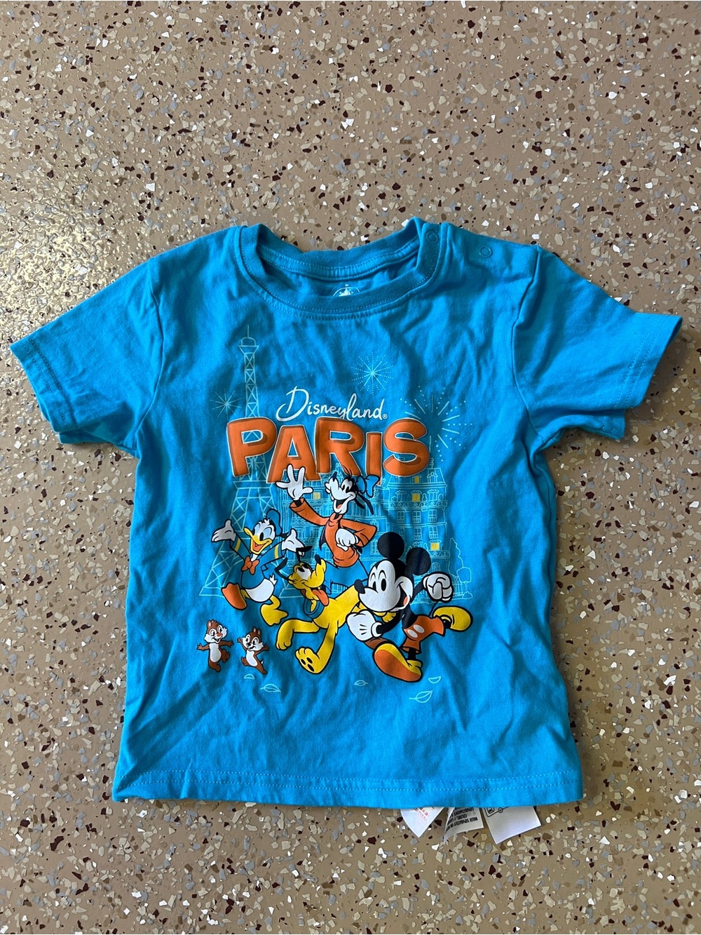 Disney Paris Tee